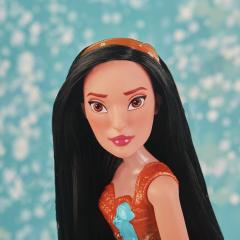 Papusa - Shimmer Fashion, Pocahontas