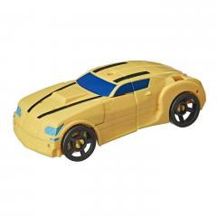 Figurina Transformers Cyberverse Battle Call - Bumblebee Trooper
