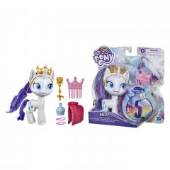 Figurina My Little Poney Potion Dress Up - Rarity, cu accesorii