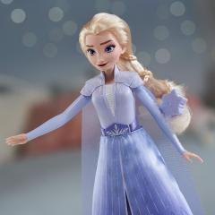 Papusa Disney Frozen II - Transformarea Elsei
