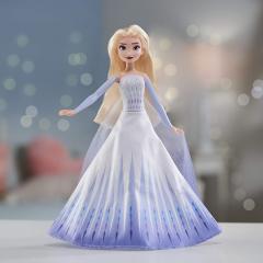 Papusa Disney Frozen II - Transformarea Elsei