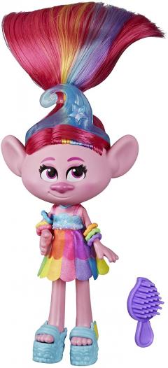 Trolls Papusa POppy Glam Deluxe Fashion