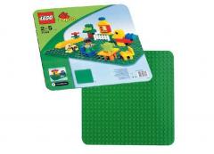 LEGO DUPLO Placa mare, verde pentru constructii