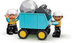 LEGO Duplo - Truck & Tracked Excavator 10931