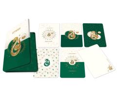 Set 20 de carti postale - Harry Potter - Slytherin