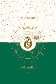 Set 20 de carti postale - Harry Potter - Slytherin