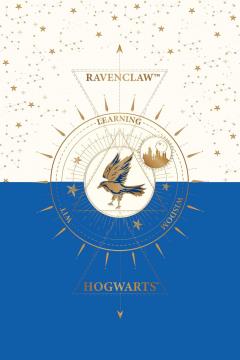 Set 20 de carti postale - Harry Potter - Ravenclaw