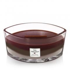 Lumanare parfumata - Trilogy Ellipse - Forest Retreat