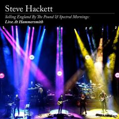 Selling England By The Pound & Spectral Mornings: Live At Hammersmith (2CD+DVD)