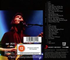 Selling England By The Pound & Spectral Mornings: Live At Hammersmith (2CD+DVD)