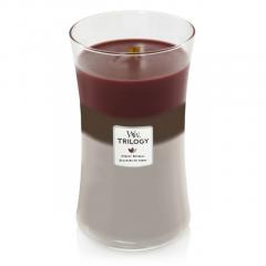 Lumanare parfumata - Trilogy Large - Forest Retreat