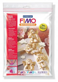 Forme de modelaj fimo kids - Ingeri