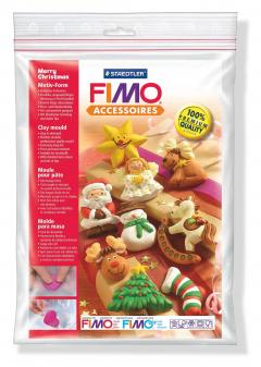 Forme de modelaj fimo kids - Craciun