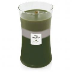 Lumanare parfumata - Large Jar Trilogy - Mountain Trail
