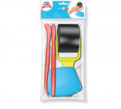 Set unelte modelaj fimo kids