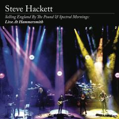 Selling England By The Pound & Spectral Mornings: Live At Hammersmith (2CD+Blu-Ray)