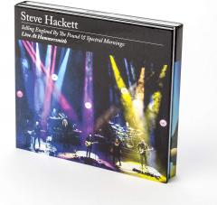 Selling England By The Pound & Spectral Mornings: Live At Hammersmith (2CD+Blu-Ray)