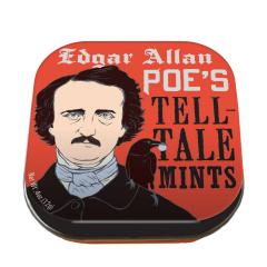 Mentosane - Edgar Allan Poe's Tell-Tale Mints