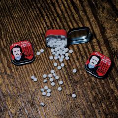 Mentosane - Edgar Allan Poe's Tell-Tale Mints