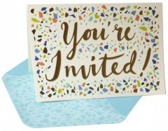 Invitatie pentru evenimente  - You're Invited