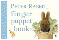 Peter Rabbit Finger Puppet Book