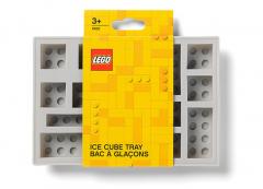 Tava cuburi de gheata LEGO - Gri 