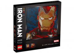 Lego Marvel Studios Iron Man