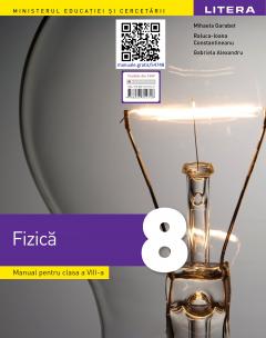 Fizica - Manual pentru clasa a VIII-a