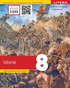 Istorie - Manual pentru clasa a VIII-a