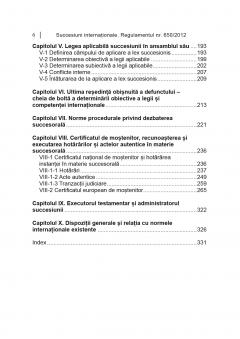 Succesiuni internationale