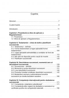 Succesiuni internationale