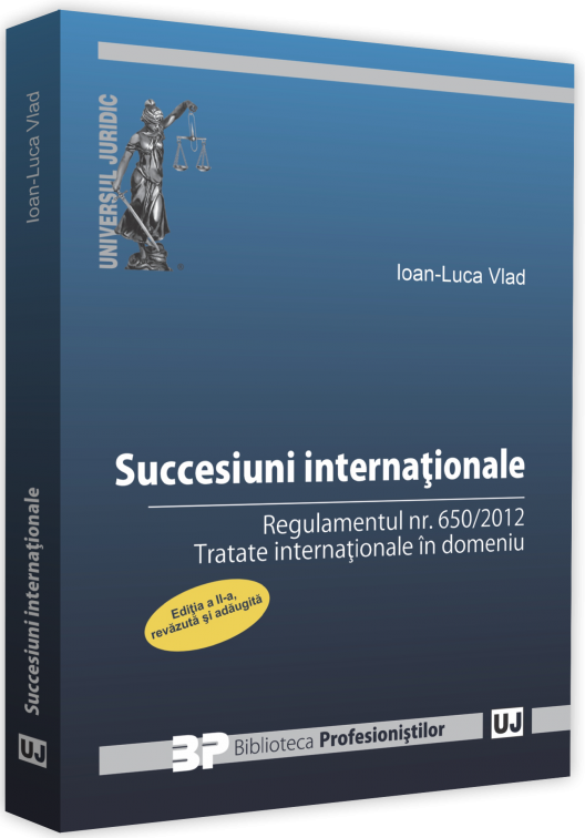 Succesiuni internationale - Ioan-Luca