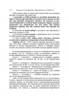 Succesiuni internationale