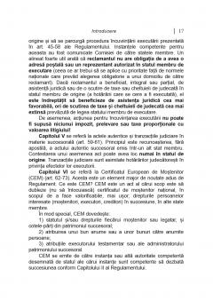 Succesiuni internationale