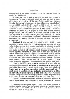 Succesiuni internationale