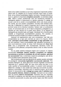 Succesiuni internationale