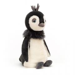 Jucarie de plus - Prince Penguin, 26cm