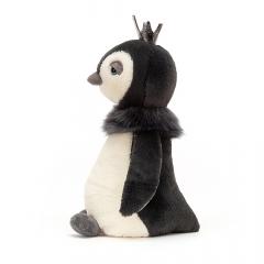 Jucarie de plus - Prince Penguin, 26cm