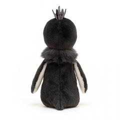 Jucarie de plus - Prince Penguin, 26cm