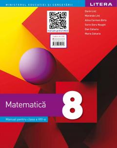 Matematica - Manual pentru clasa a VIII‑a