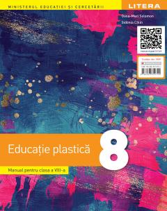 Educatie plastica - Manual pentru clasa a VIII-a