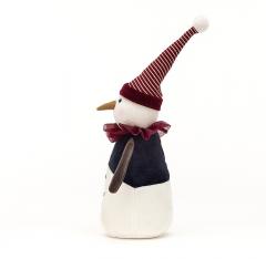 Jucarie de plus - Yule Snowman, 34cm