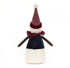 Jucarie de plus - Yule Snowman, 34cm