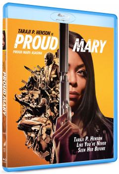 Proud Mary: Asasina (Blu Ray Disc) / Proud Mary