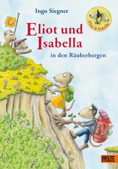 Eliot und Isabella in den Ruberbergen