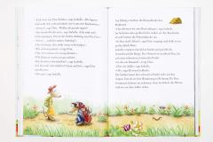 Eliot und Isabella in den Ruberbergen