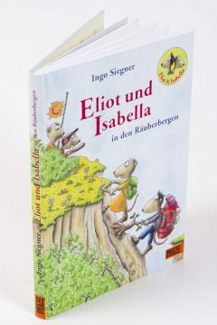 Eliot und Isabella in den Ruberbergen