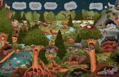 Gute Nacht Wimmelbuch