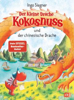 Der kleine Drache Kokosnuss und der chinesische Drache