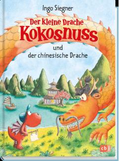 Der kleine Drache Kokosnuss und der chinesische Drache